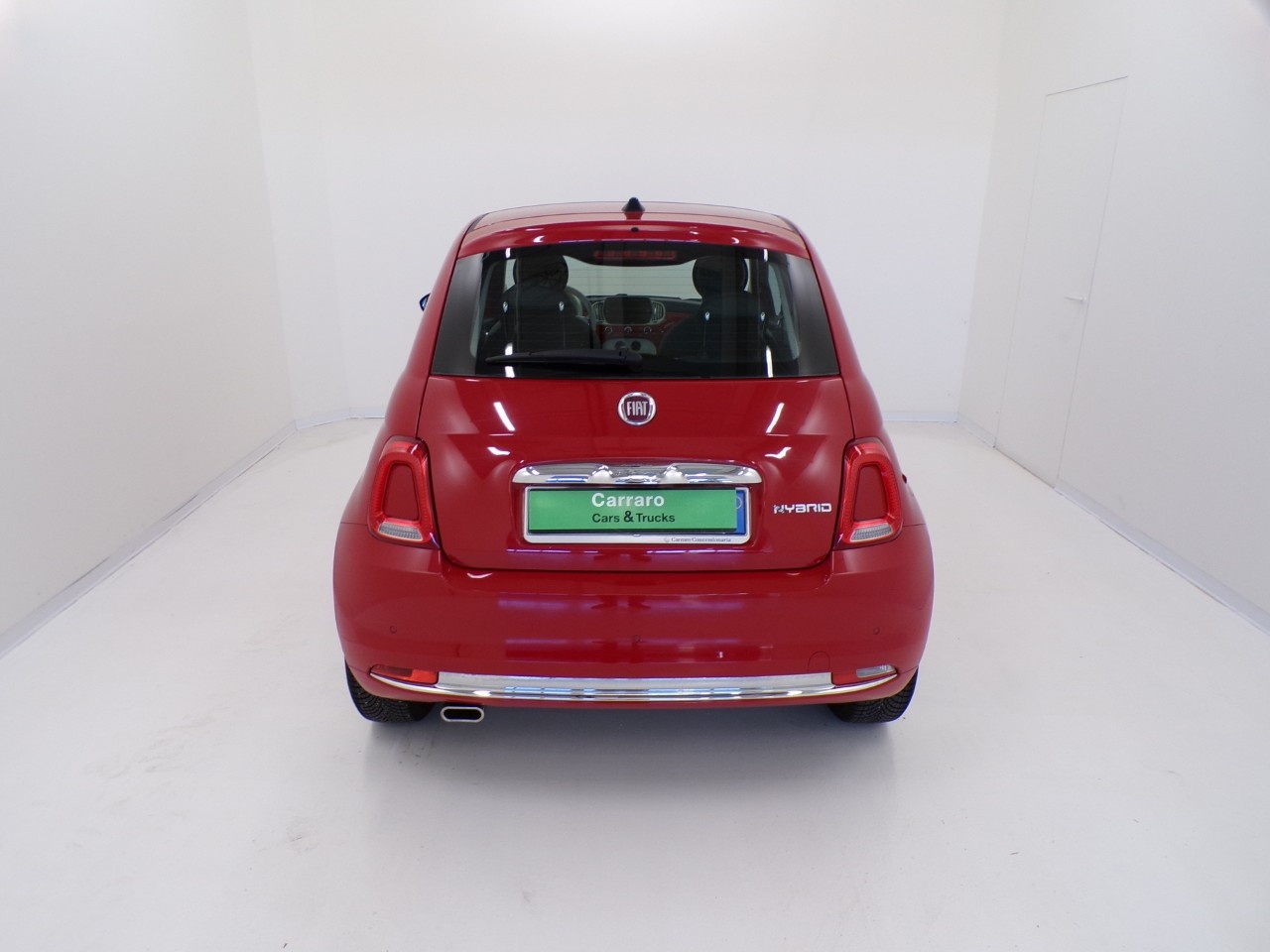 Fiat 500 500 1.0 FireFly Hybrid 70cv Dolcevita - 7