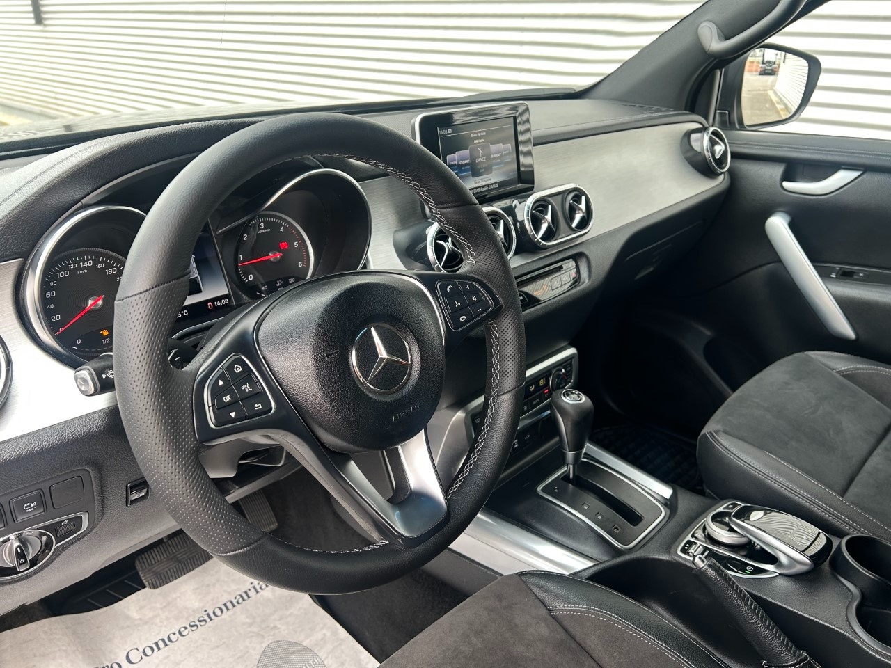 Mercedes Classe X X 350 d Power 4matic auto - 8