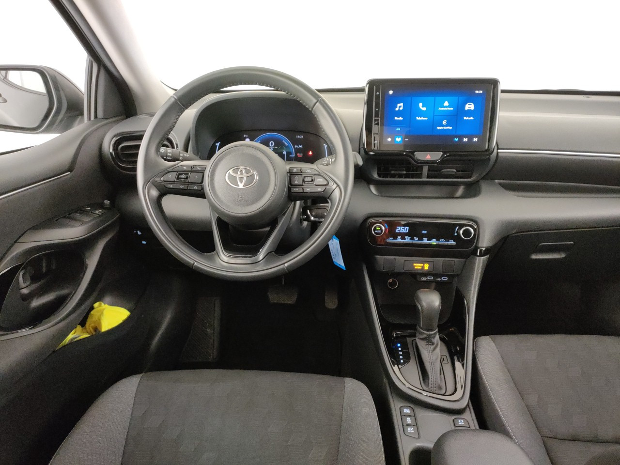 Toyota Yaris Usato 2025 Yaris Parma