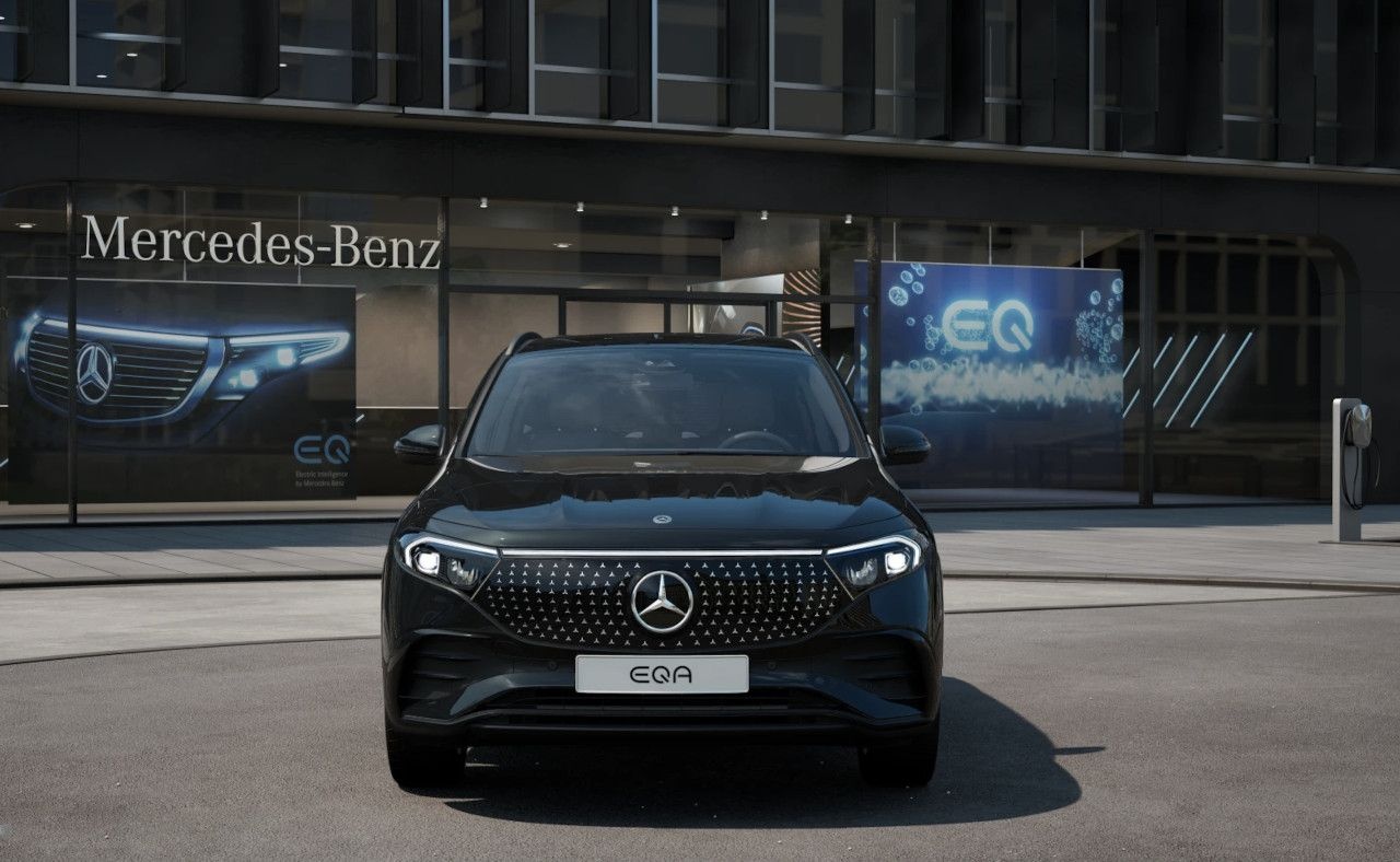 Mercedes-Benz EQA 250+