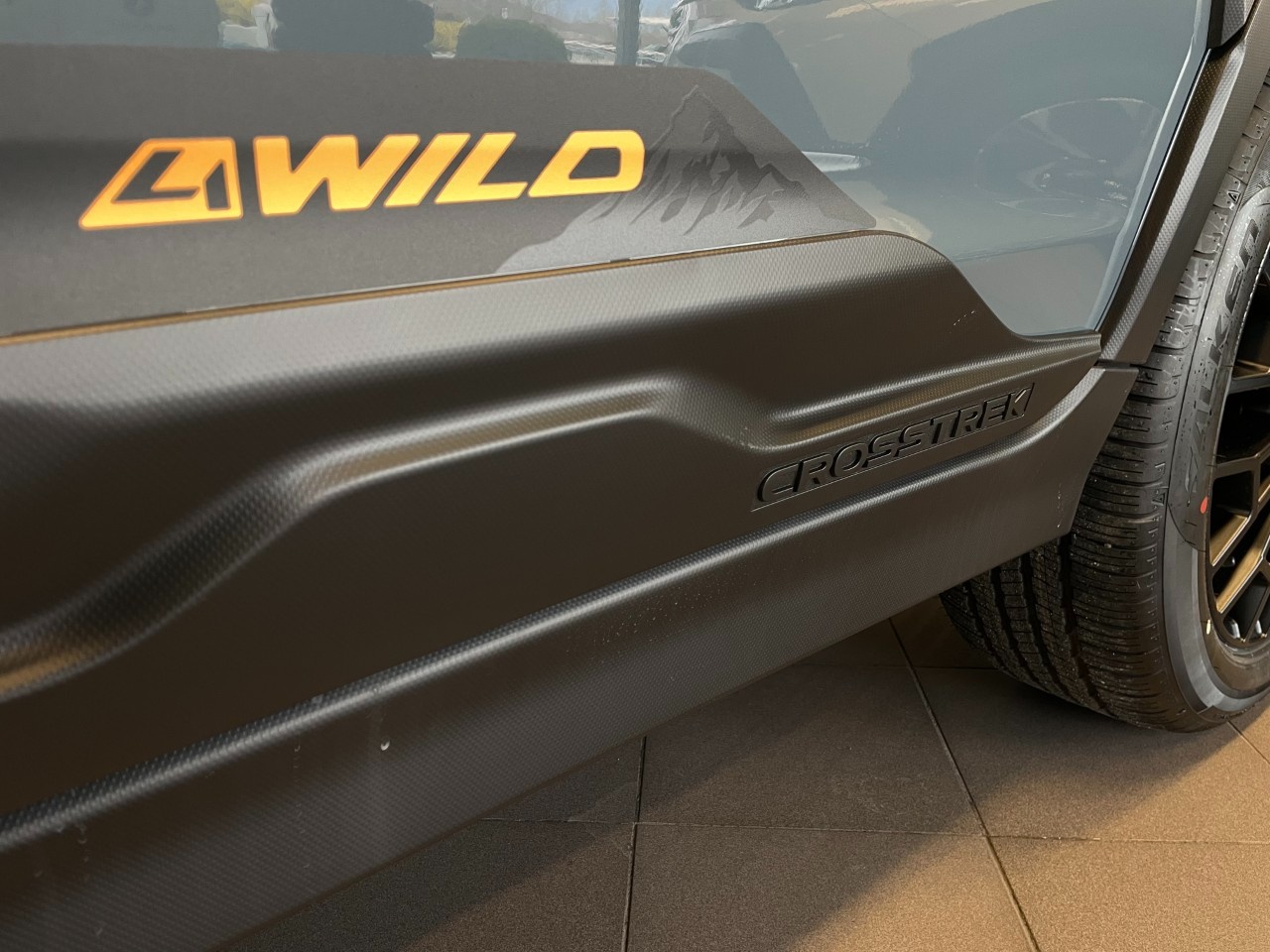 Subaru Crosstrek CROSSTREK 2.0 E-BOXER STYLE EXTRA 4WILD - 17