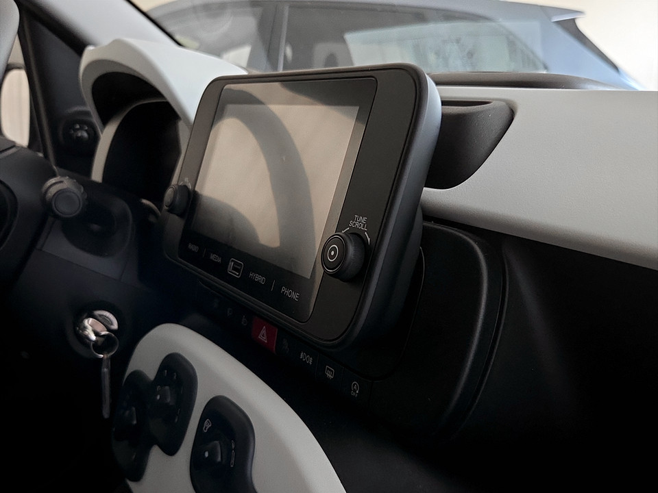 FIAT Panda Pandina 1.0 firefly hybrid s&s 70cv Ibrida usato - 14