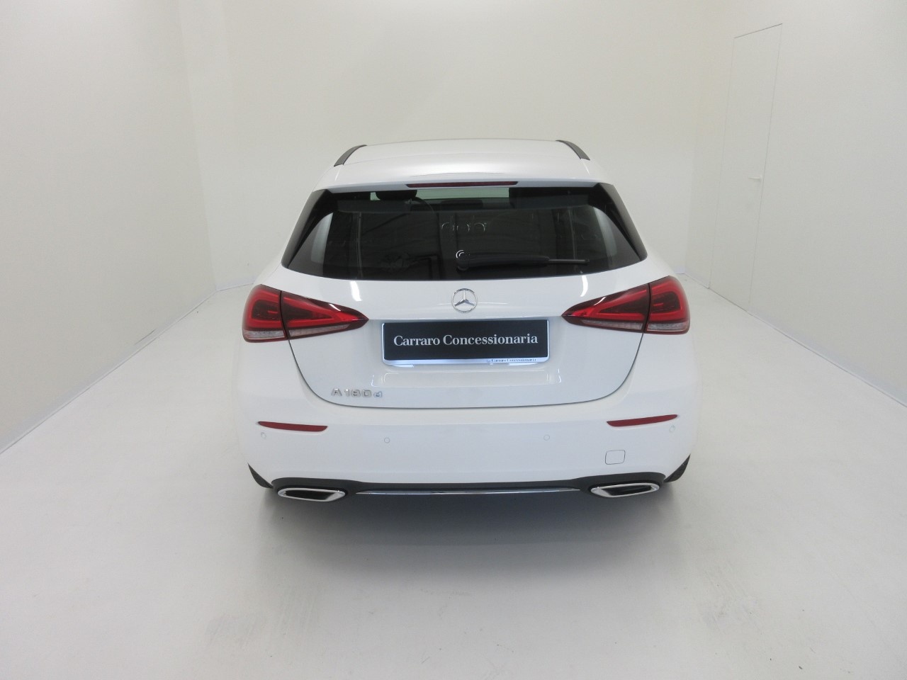 Mercedes Classe A Classe A 180 D Sport 7G-DCT - 7