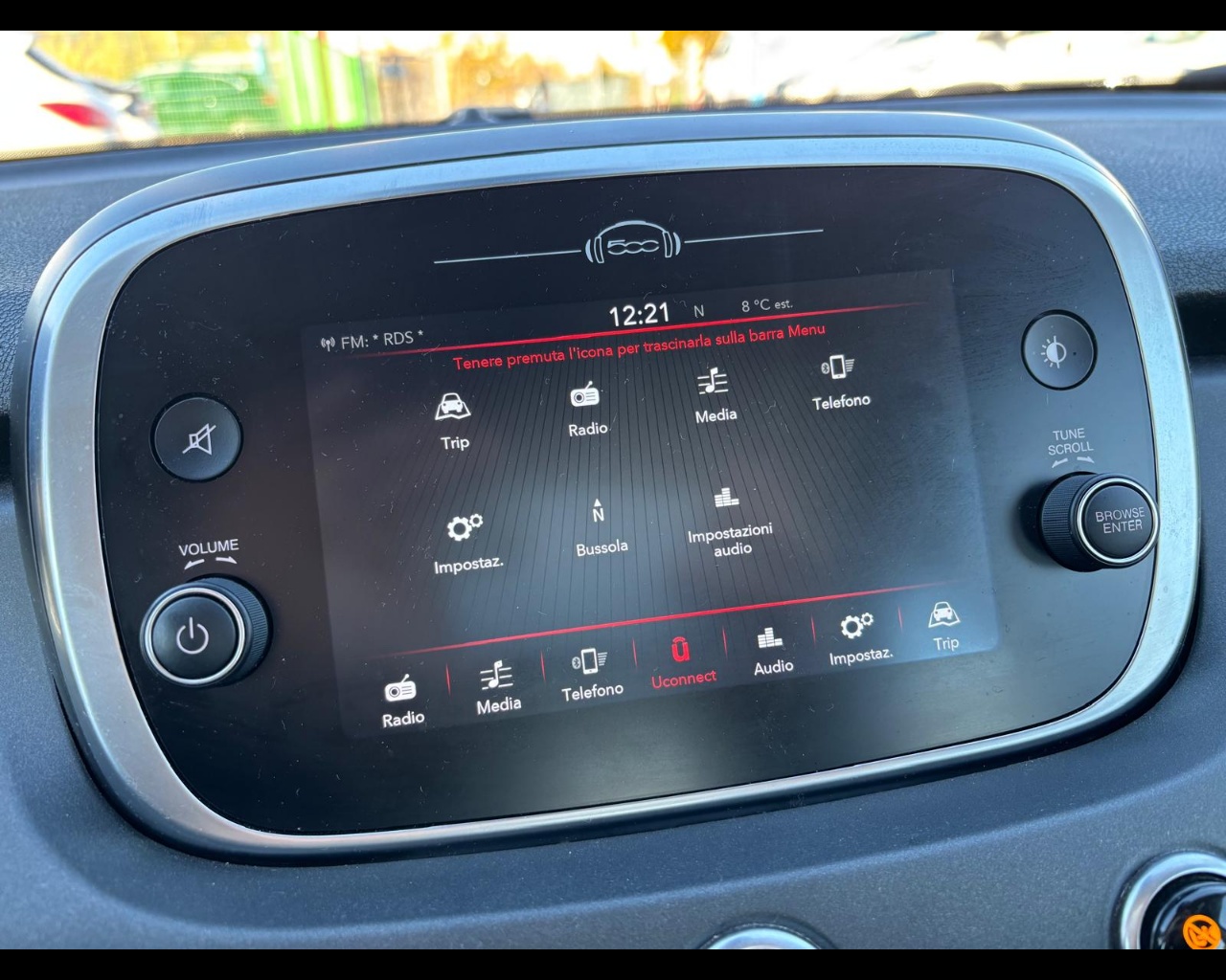 Foto FIAT 500X 1.0 t3 120cv