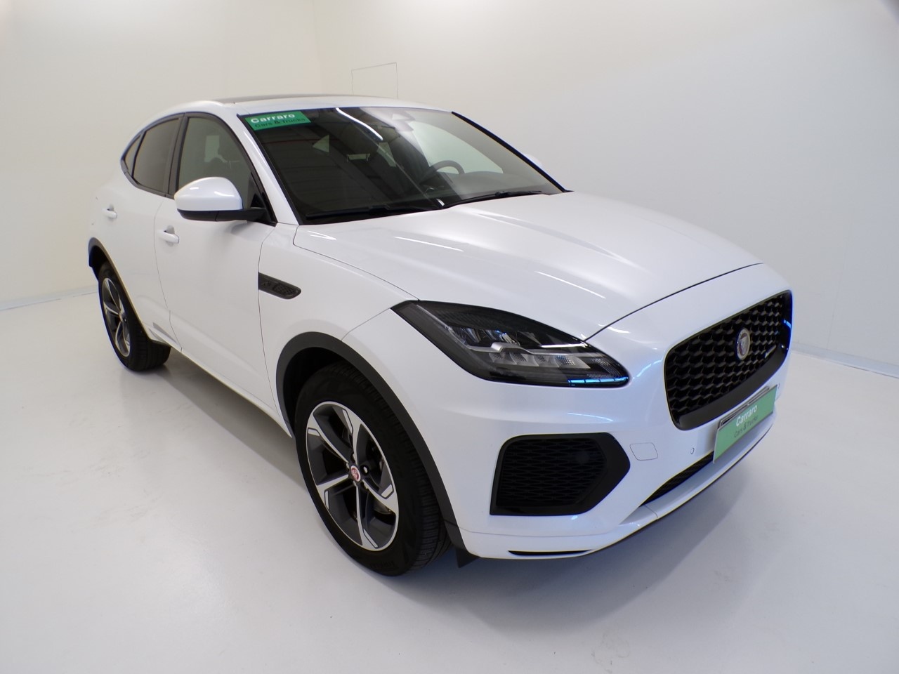 Jaguar E-Pace E-Pace 2.0 D163 R-Dynamic Black AWD Auto - 3