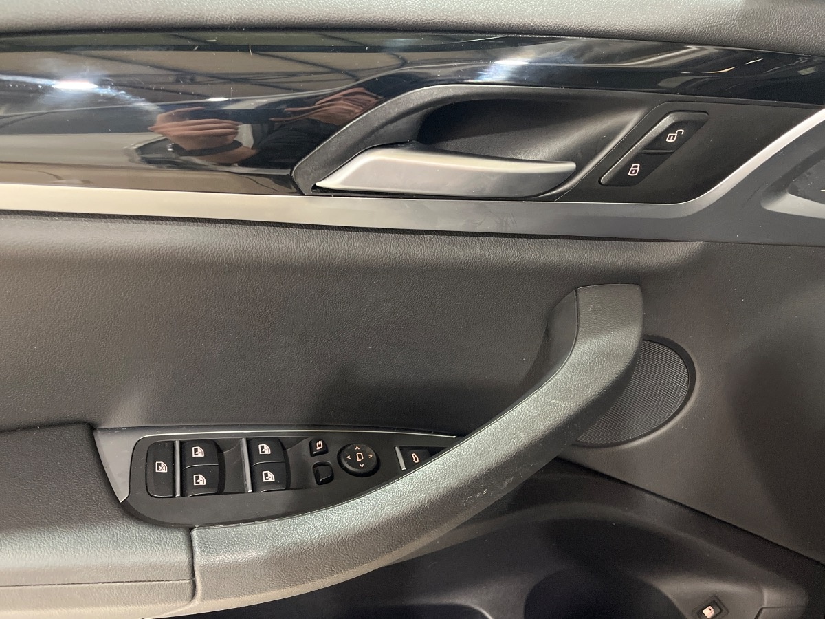 Bmw X3 Usato 2022 X3 Altavilla Vicentina