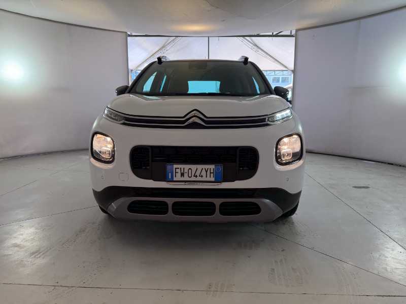 C3 Aircross I - C3 Aircross 1.2 Puretech Shine S&s 110cv Eat6 My18
