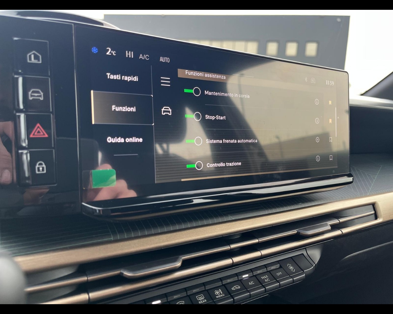 Foto LANCIA Nuova Ypsilon Mhev Serie 1 Nuova Ypsilon 1.2 110cv Ibrida