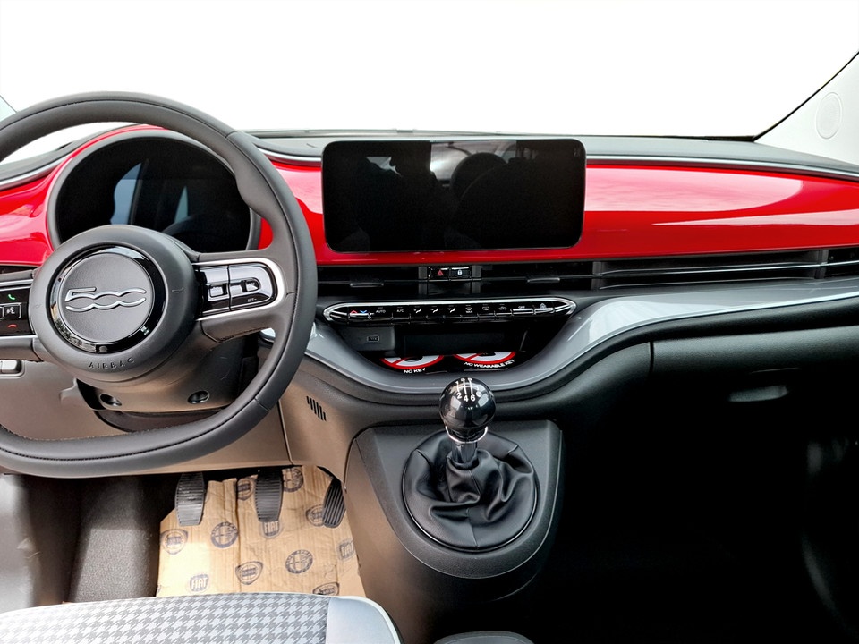 FIAT 500 Hybrid Berlina Torino 1.0Hybrid Berlina Ibrida km0 - 11