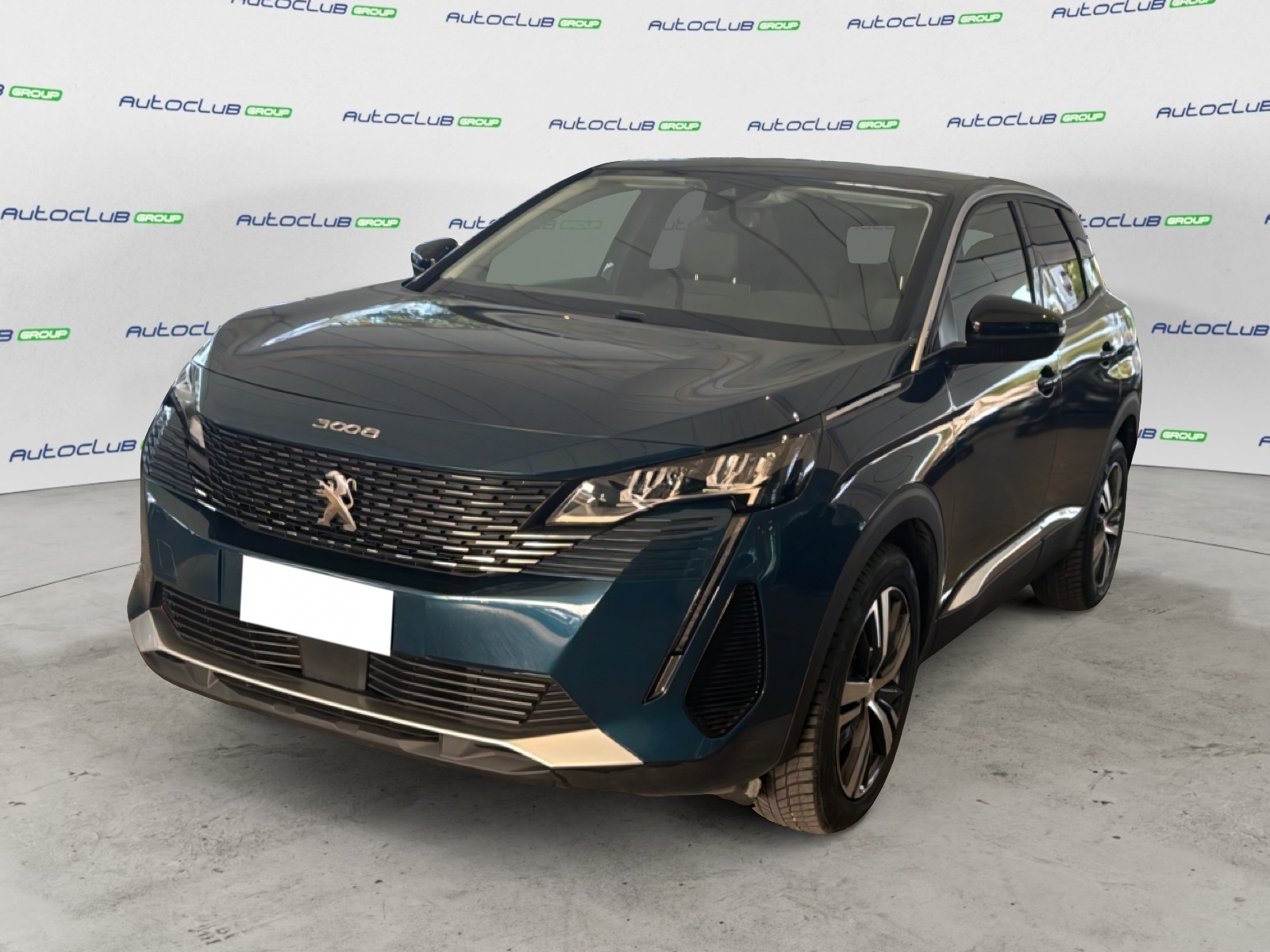 Peugeot 3008 Usato 2022 [0] Blue Celebes Taranto
