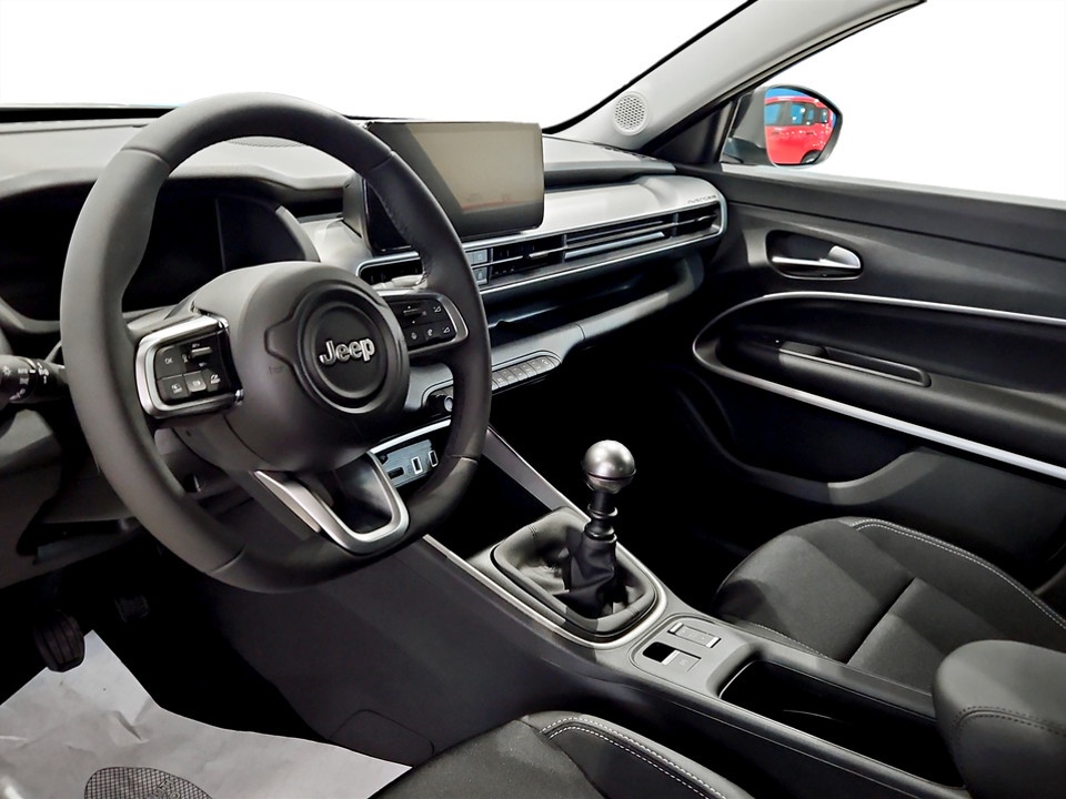 JEEP Avenger Benzina Summit1.2 100cv Benzina km0 - 5