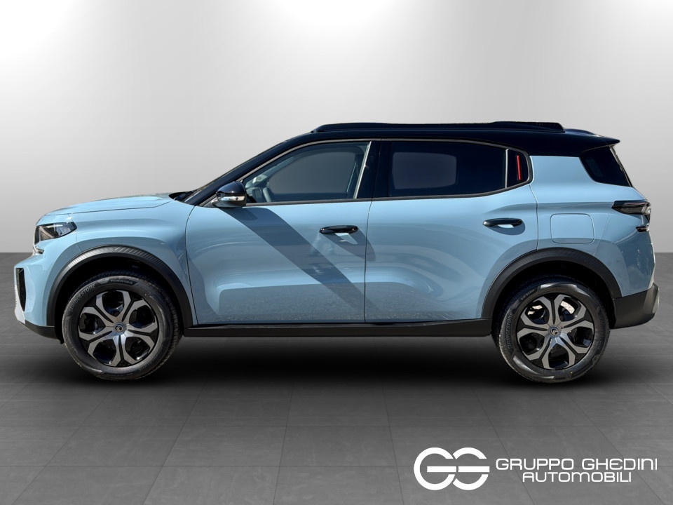 CITROEN C3 Aircross PureTech HYBRID 145 ëDCS6 – PLU Ibrida km0 - 1