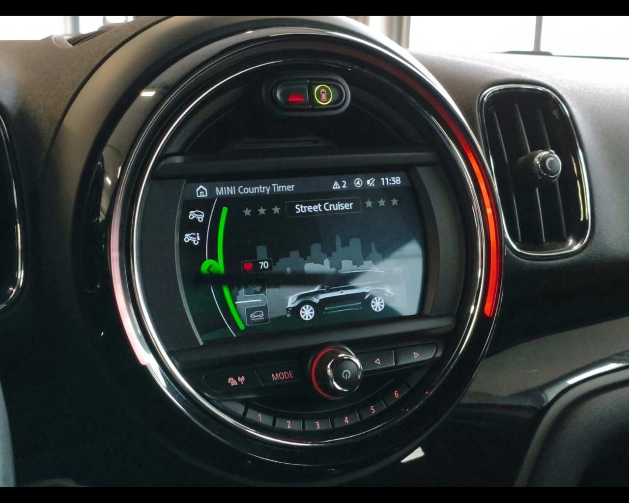 Foto MINI Mini Countryman 2.0 Cooper D Baker Street auto