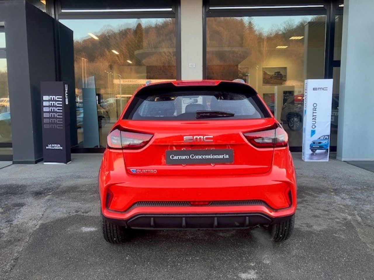 EMC QUATTRO QUATTRO 1.5 Automatico 103cv - 6