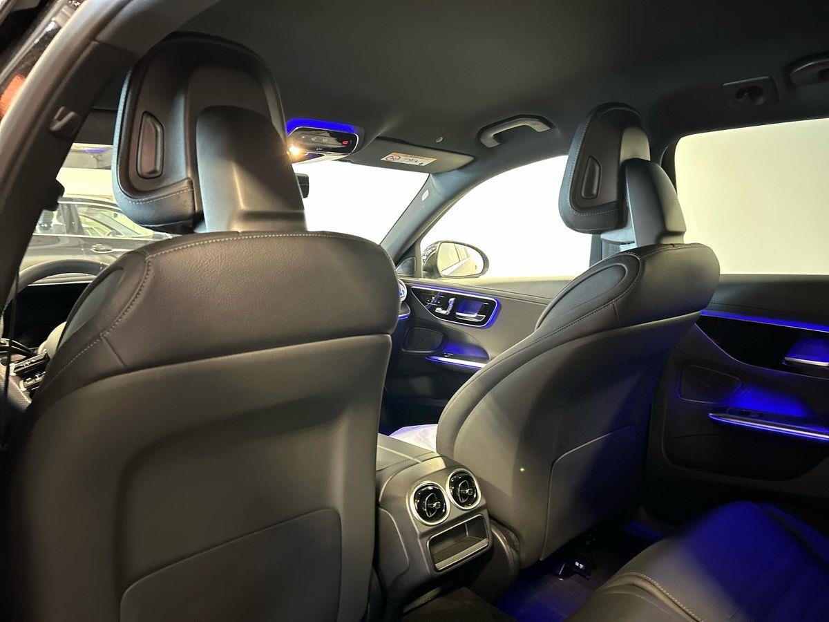 Mercedes Classe C Station Wagon Classe C Station Wagon 220 d Mild hybrid 200cv Advanced Plus 9G-Tronic - 18