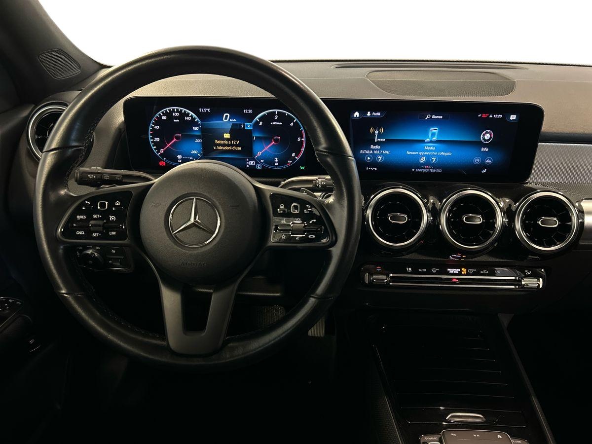 Mercedes GLB GLB 180 D Business Extra 8G-DCT - 11