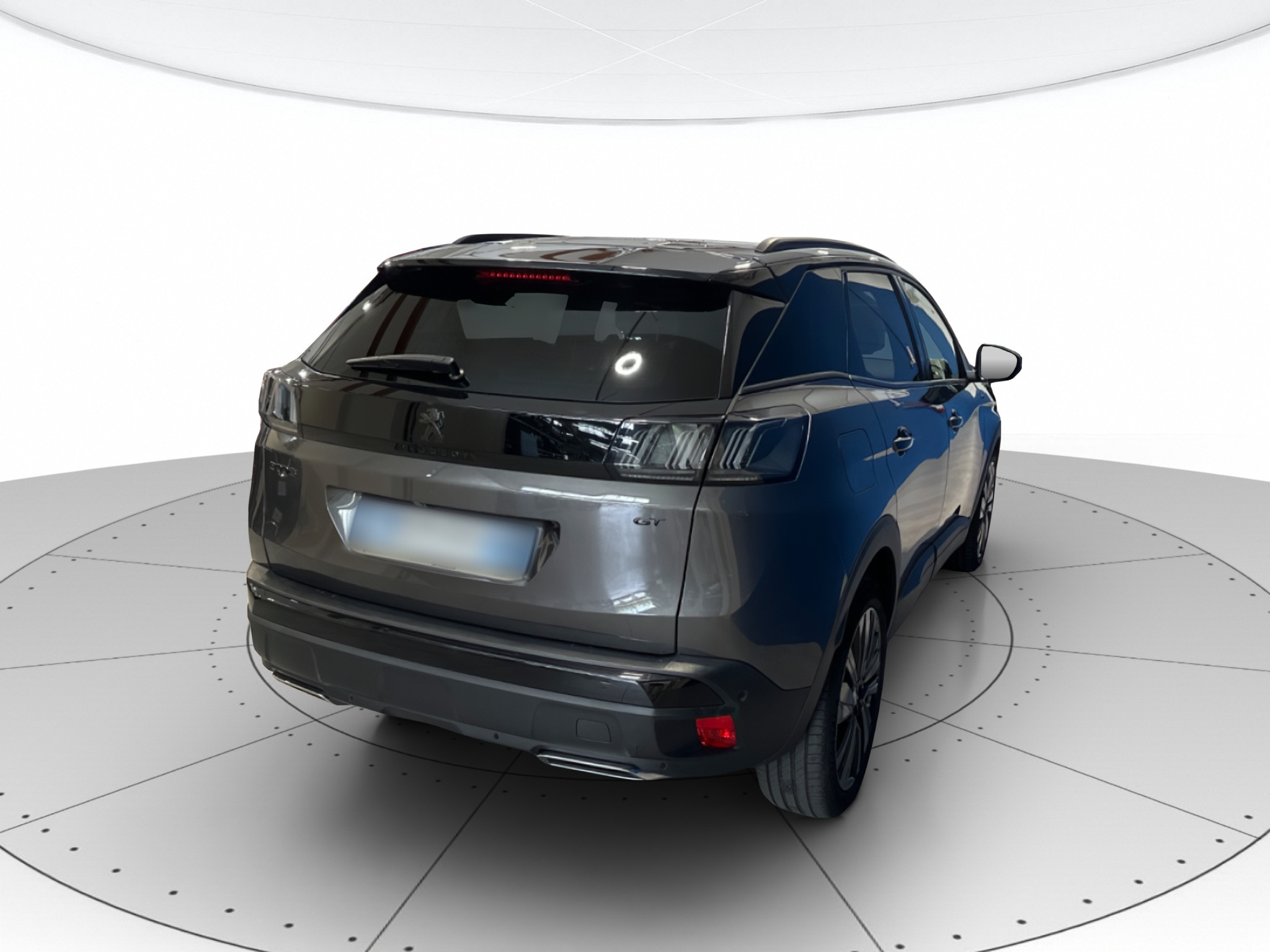 Peugeot 3008 Usato 2023 3008 Carpi