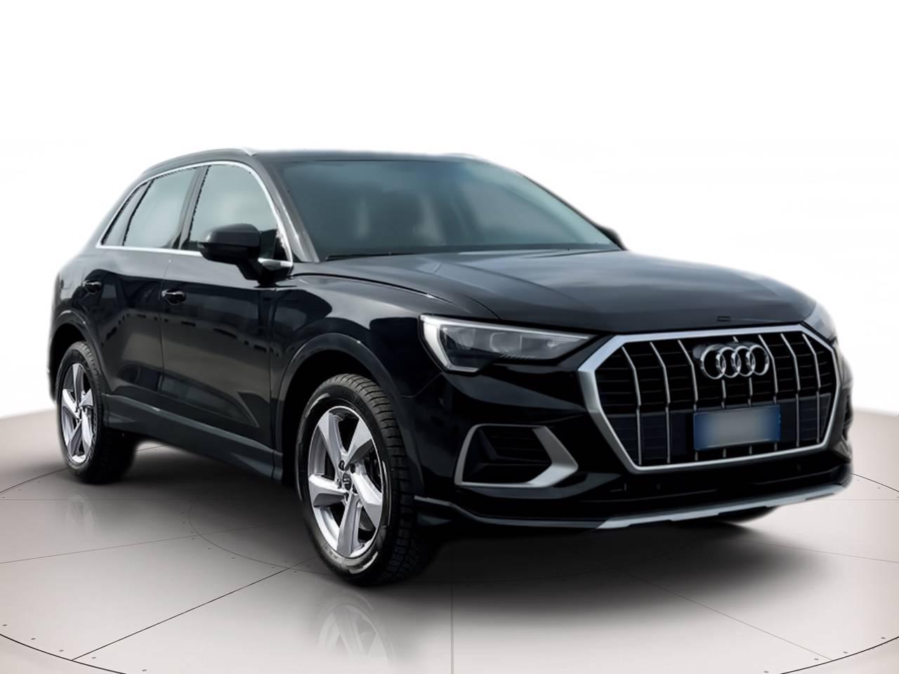 Audi Q3 Usato 2019 Q3 Mestre