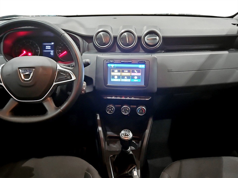 DACIA Duster 1.0 tce Comfort Eco-g 4×2 100cv GPL Usato - 8