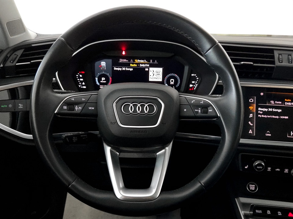 AUDI Q3 Sportback 40 2.0 tdi quattro 193cv s-tronic Diesel usato - 12
