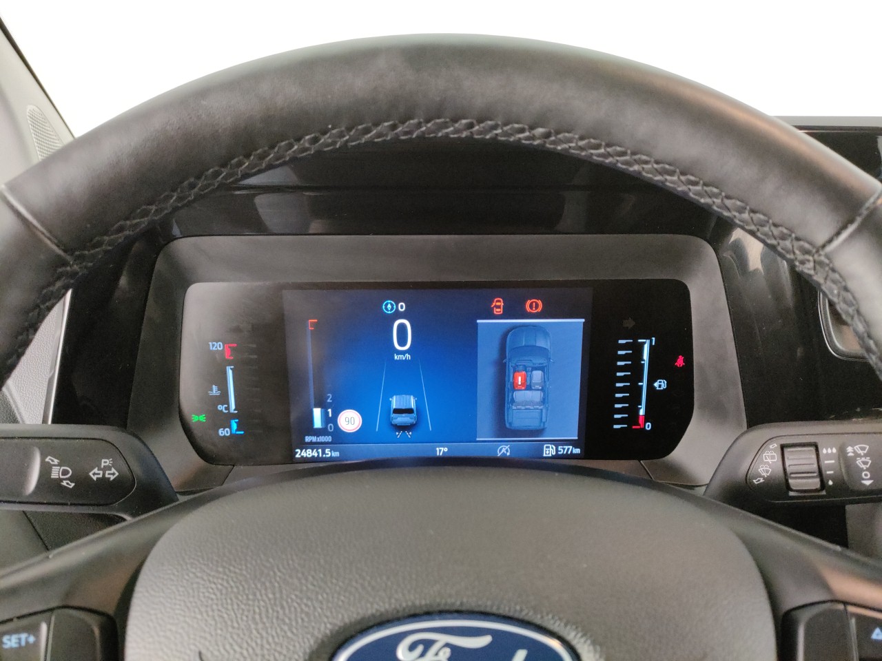 Ford Tourneo Usato 2024 Tourneo Parma