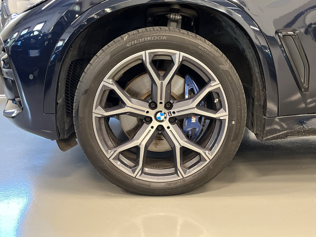 Bmw X5 Usato 2023 X5 Altavilla Vicentina