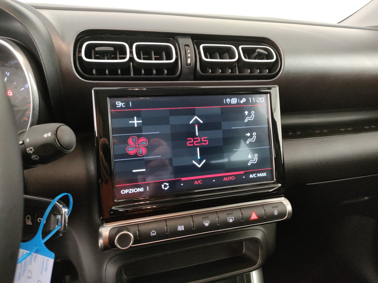 Citroen C3 Aircross Usato 2024 C3 Aircross Reggio Emilia