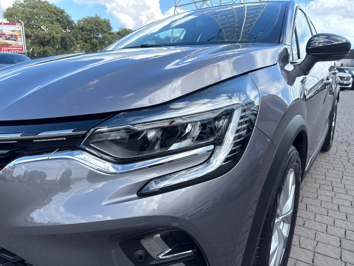 Renault Captur Usato 2022 Captur Padova