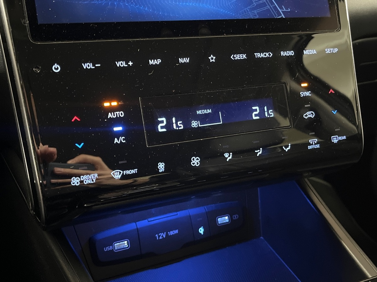 Hyundai Tucson Usato 2021 Tucson Verona