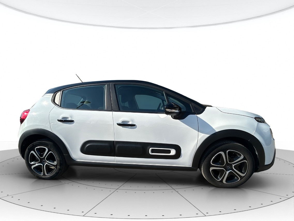 Citroen C3 Usato 2022 C3 Carpi