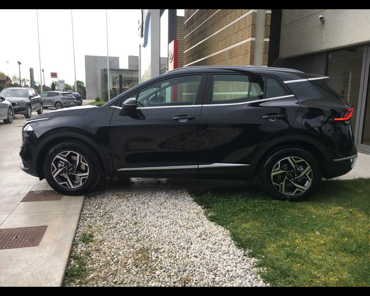 Kia Sportage Nuovo GPL Sportage Legnago