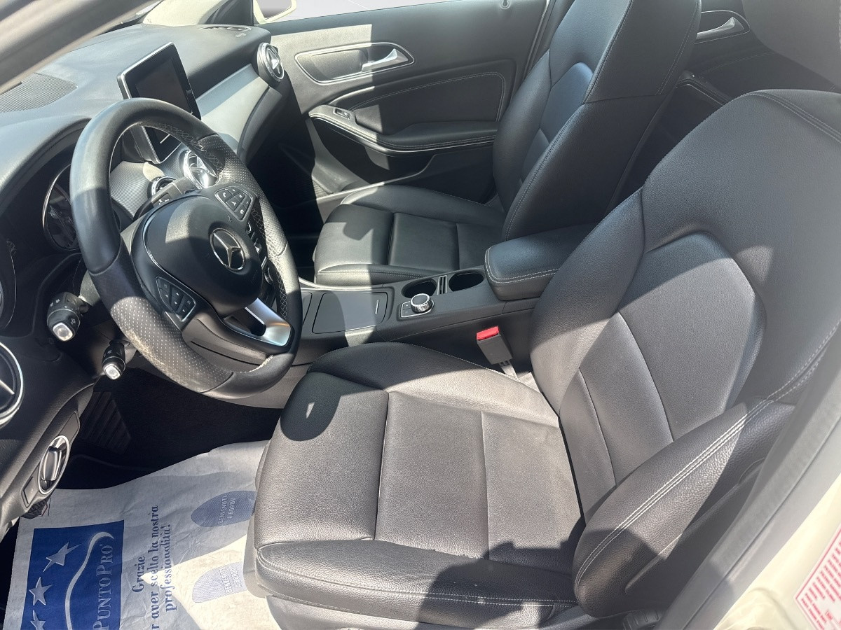 Mercedes GLA Usato 2017 GLA Padova