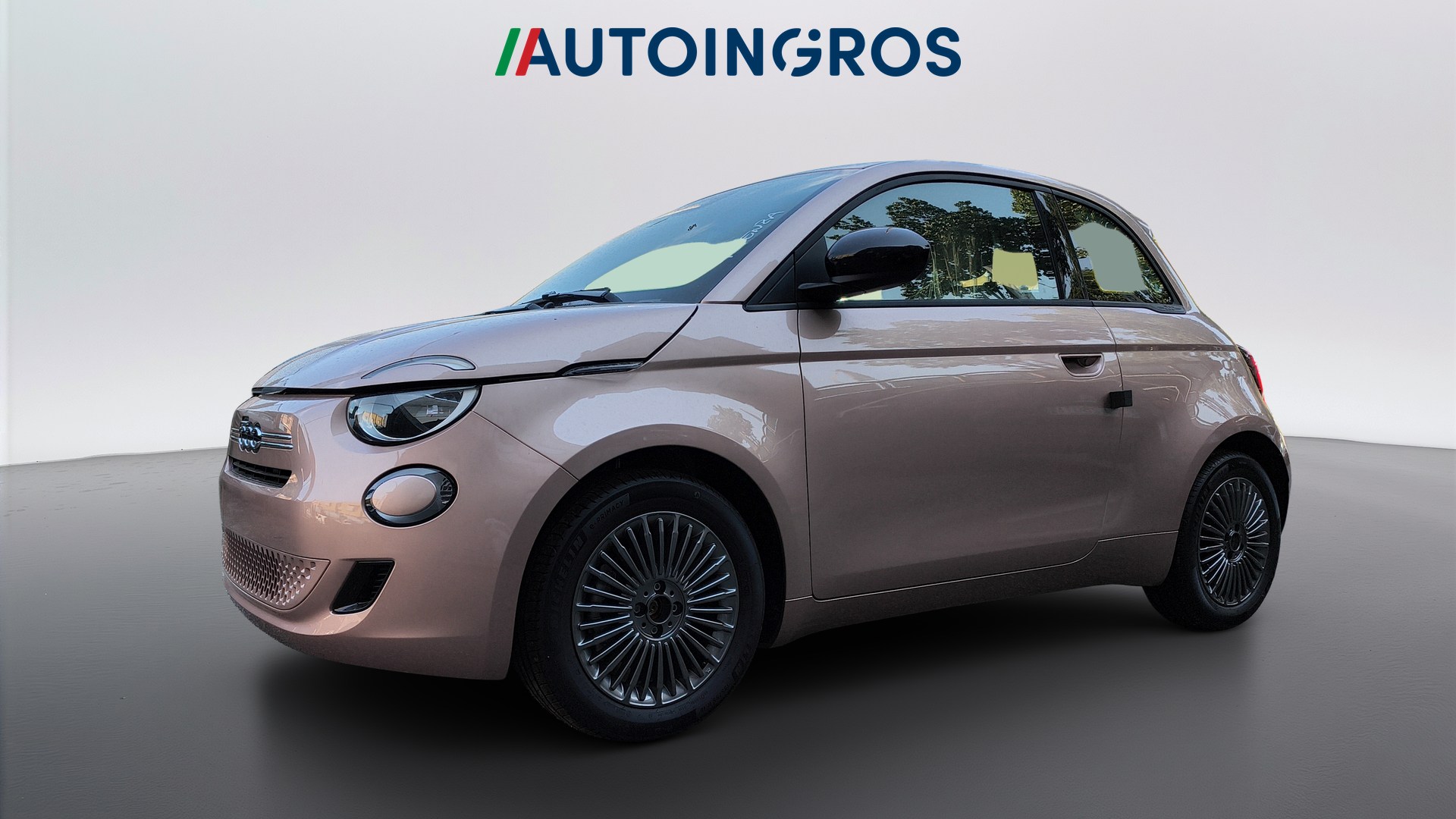 FIAT 500 Hybrid 500 Hybrid Berlina Icon 1.0 Hybrid Berlina