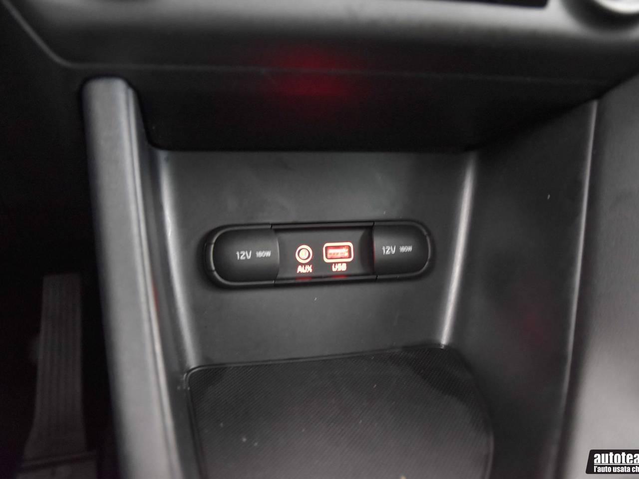 Kia Sportage Usato 2018 Sportage Padova