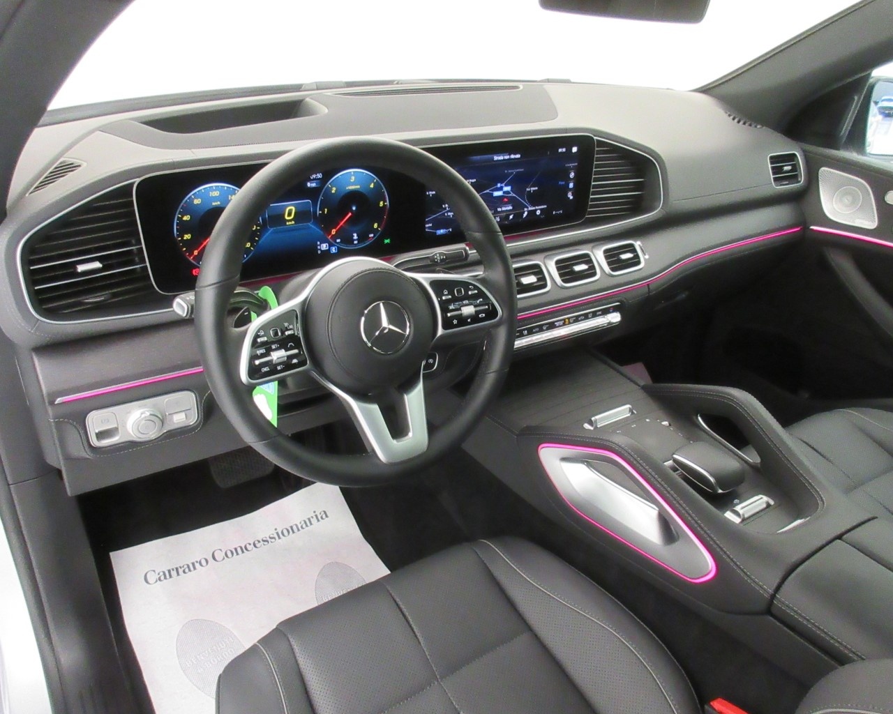 Mercedes GLE Coupé GLE Coupe 400 D Ultimate 4Matic 9G-Tronic Plus - 10