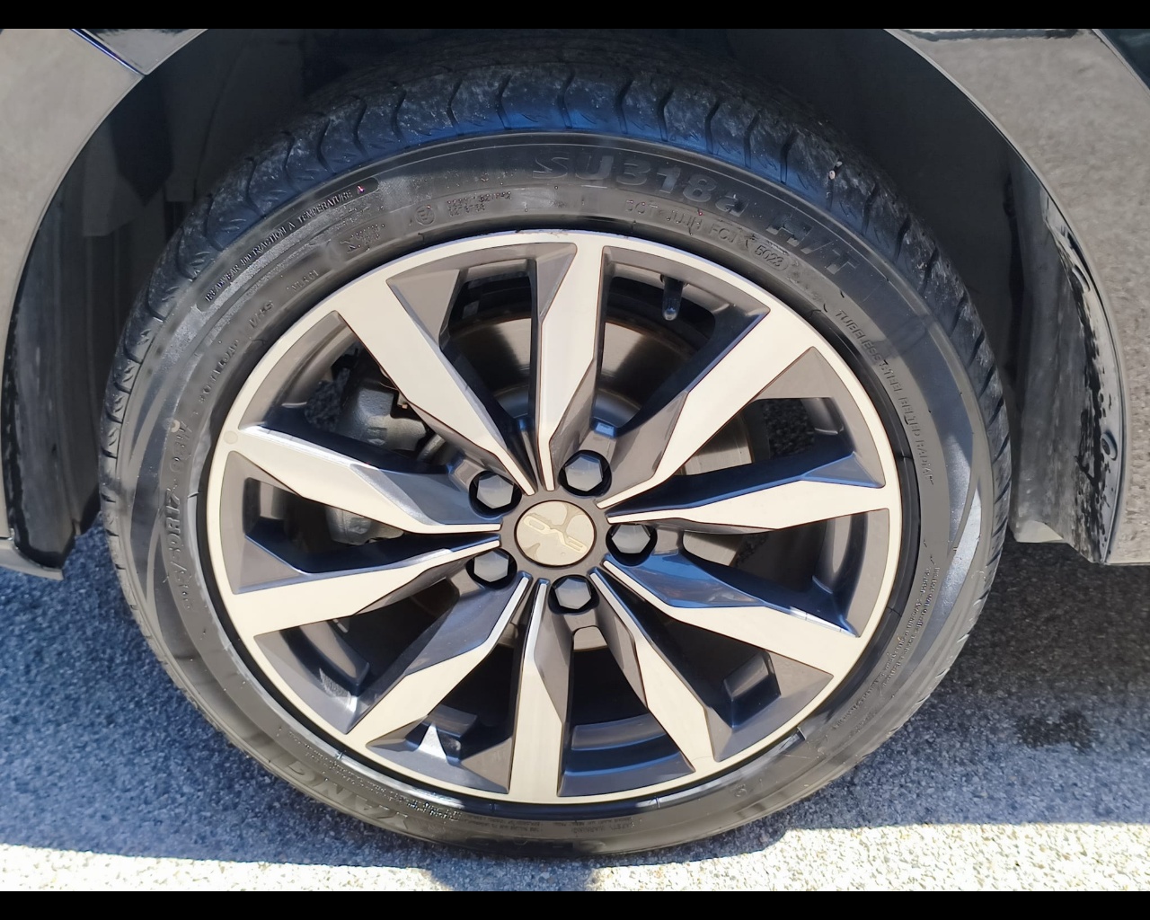 Foto EVO Evo 3 1.5 Gpl 107cv