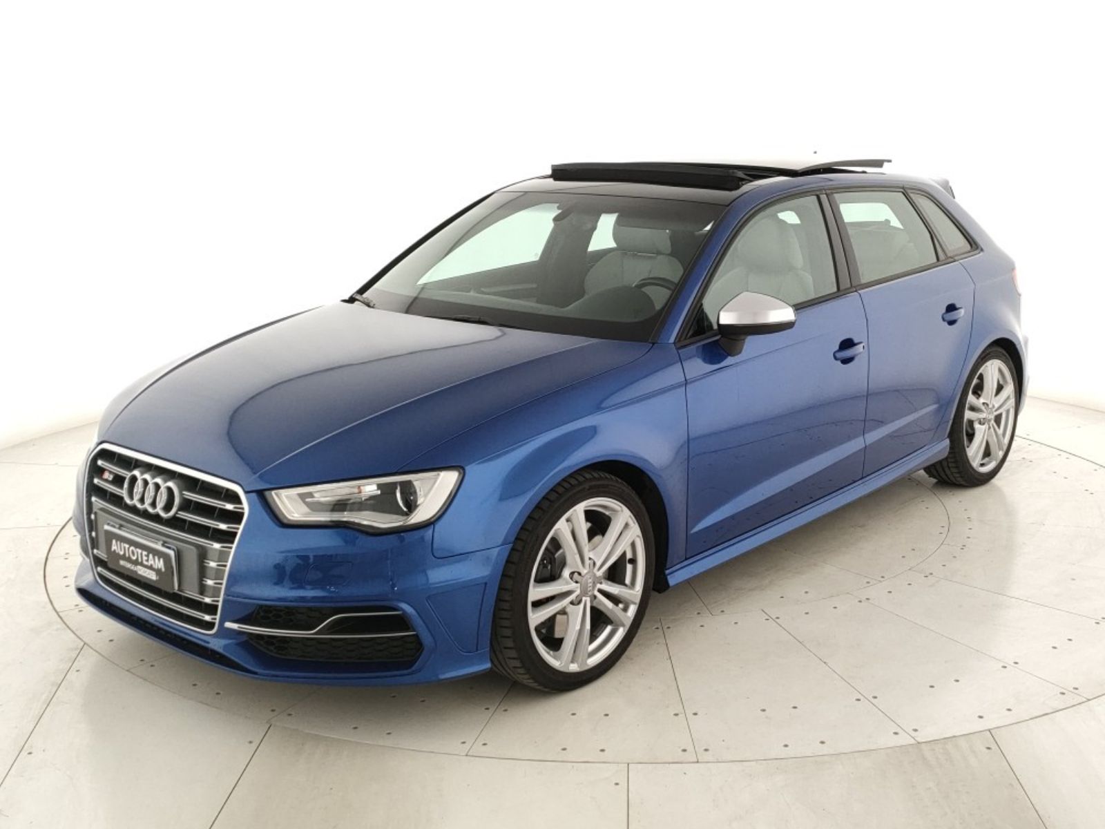 Audi A3 Usato 2015 A3 Legnago