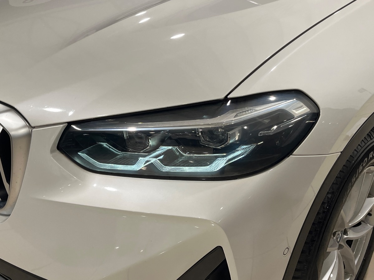 Bmw X3 Usato 2022 X3 Altavilla Vicentina