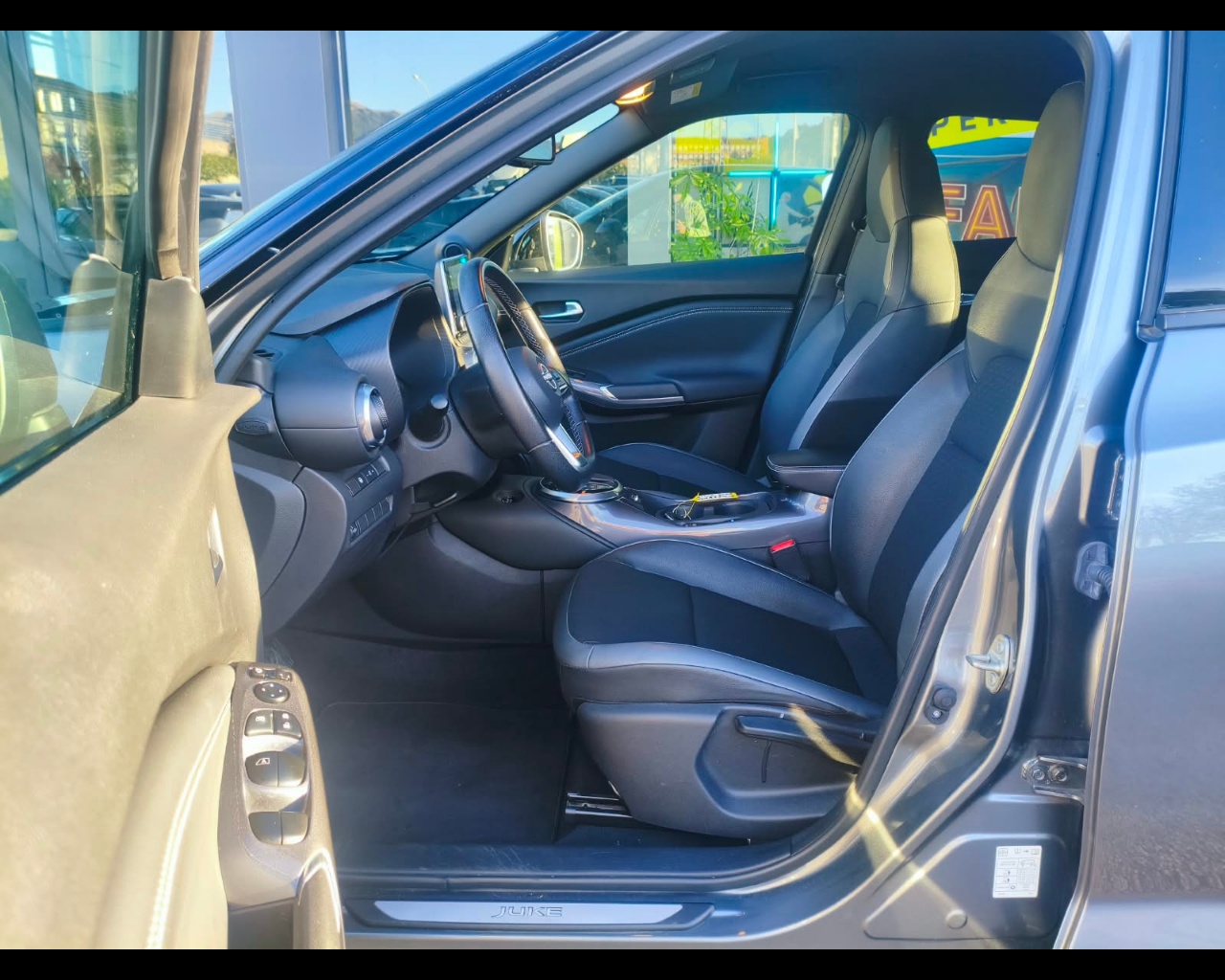 Foto NISSAN Juke 1.6 hev N-Design