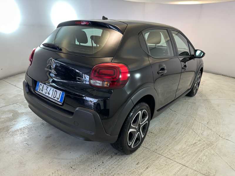 C3 3ª Serie - C3 Puretech 83 S&s Feel