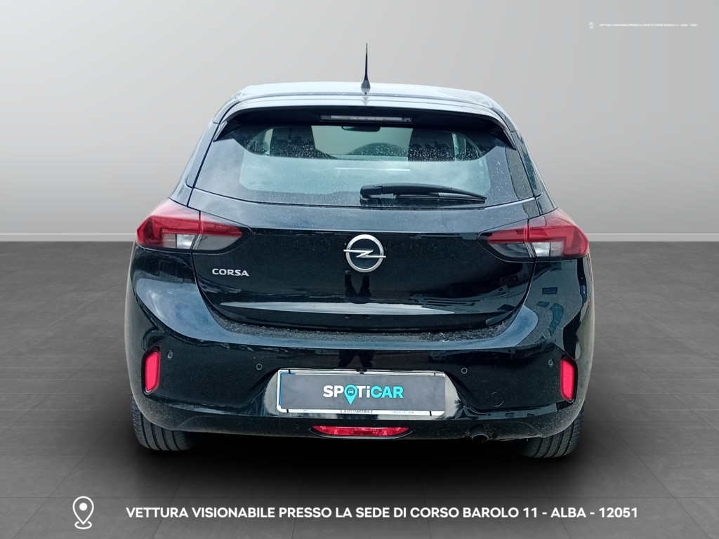 Panoramica 4° Immagine Veicolo