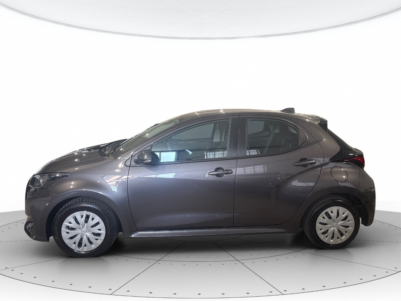 Toyota Yaris Usato 2021 Yaris Parma