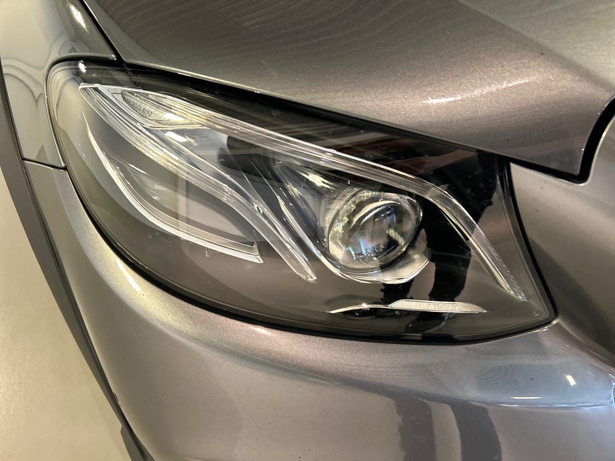 Mercedes Classe E Station Wagon Classe E Station Wagon All-Terrain 220 D Premium 4Matic 9G-Tronic Plus - 7