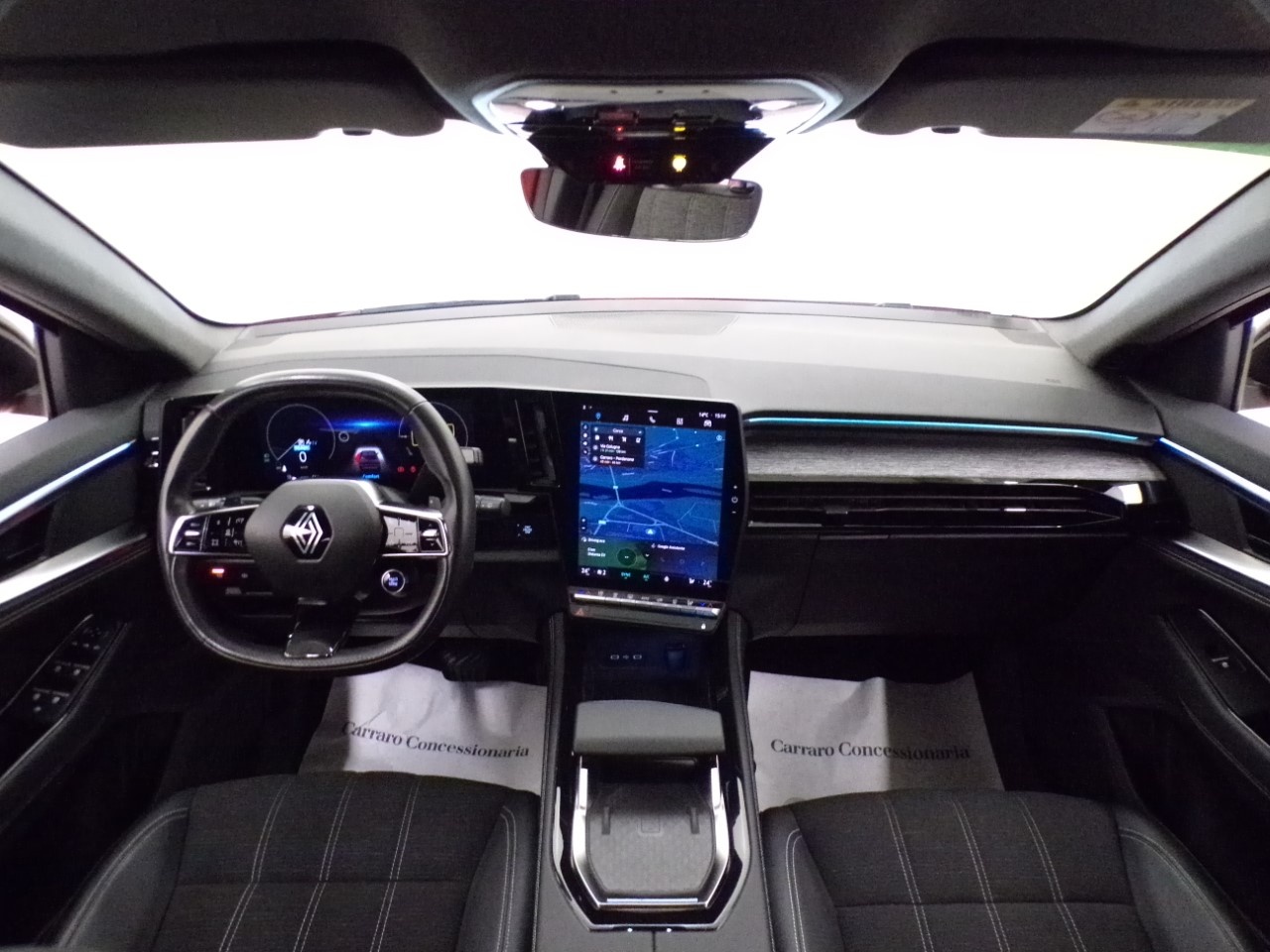 Renault Austral Austral 1.2 E-Tech full hybrid 200cv Techno - 14