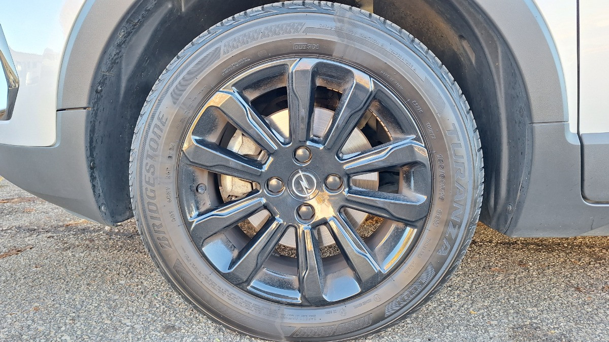 Opel Crossland Usato 2024 Crossland San Vendemiano