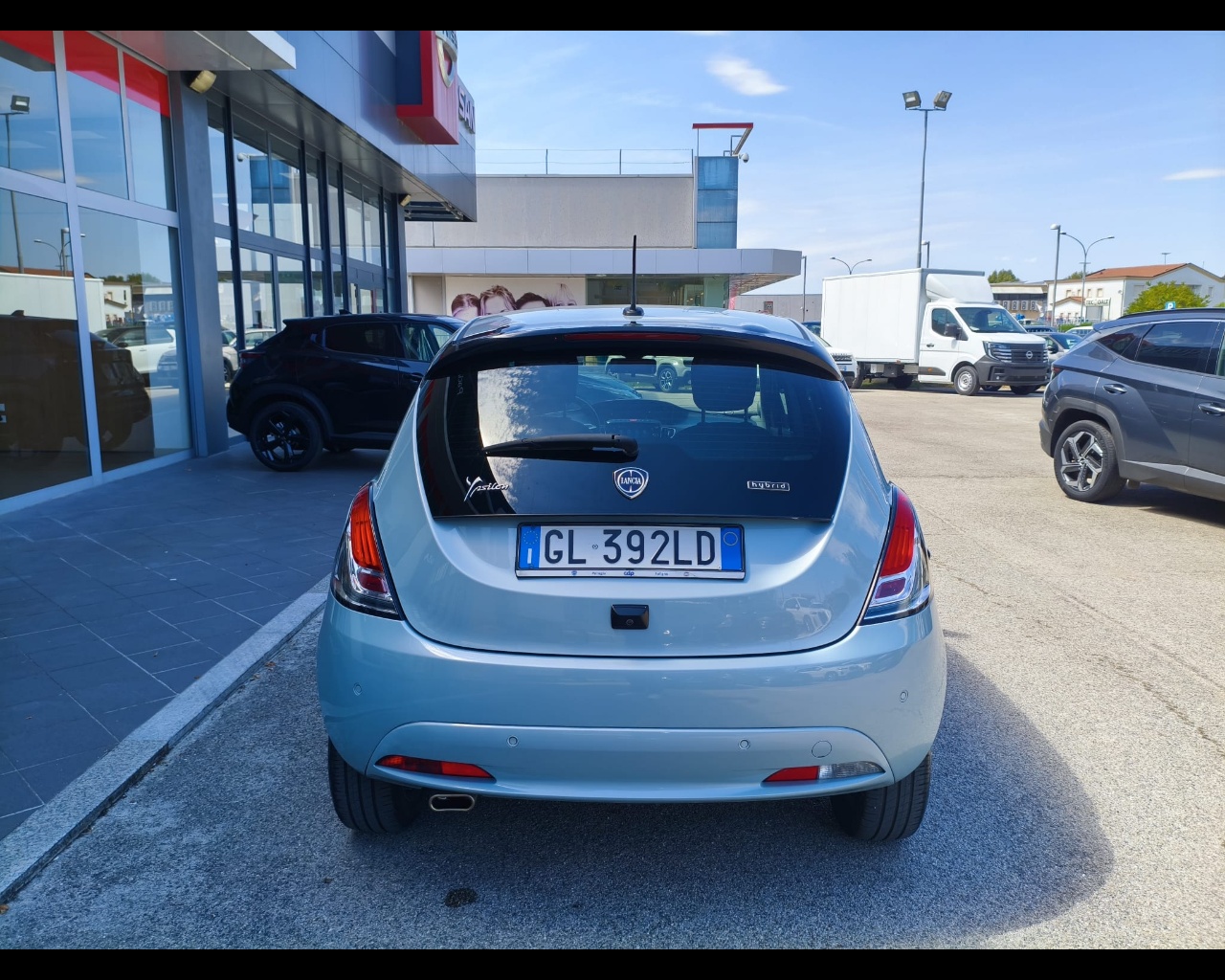 Foto LANCIA Ypsilon 1.0 firefly hybrid Gold Plus s&s 