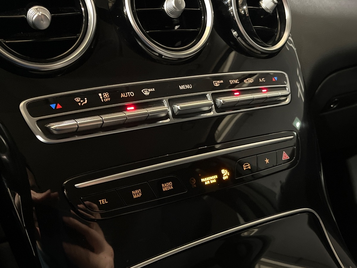 Mercedes GLC Usato 2022 GLC Altavilla Vicentina