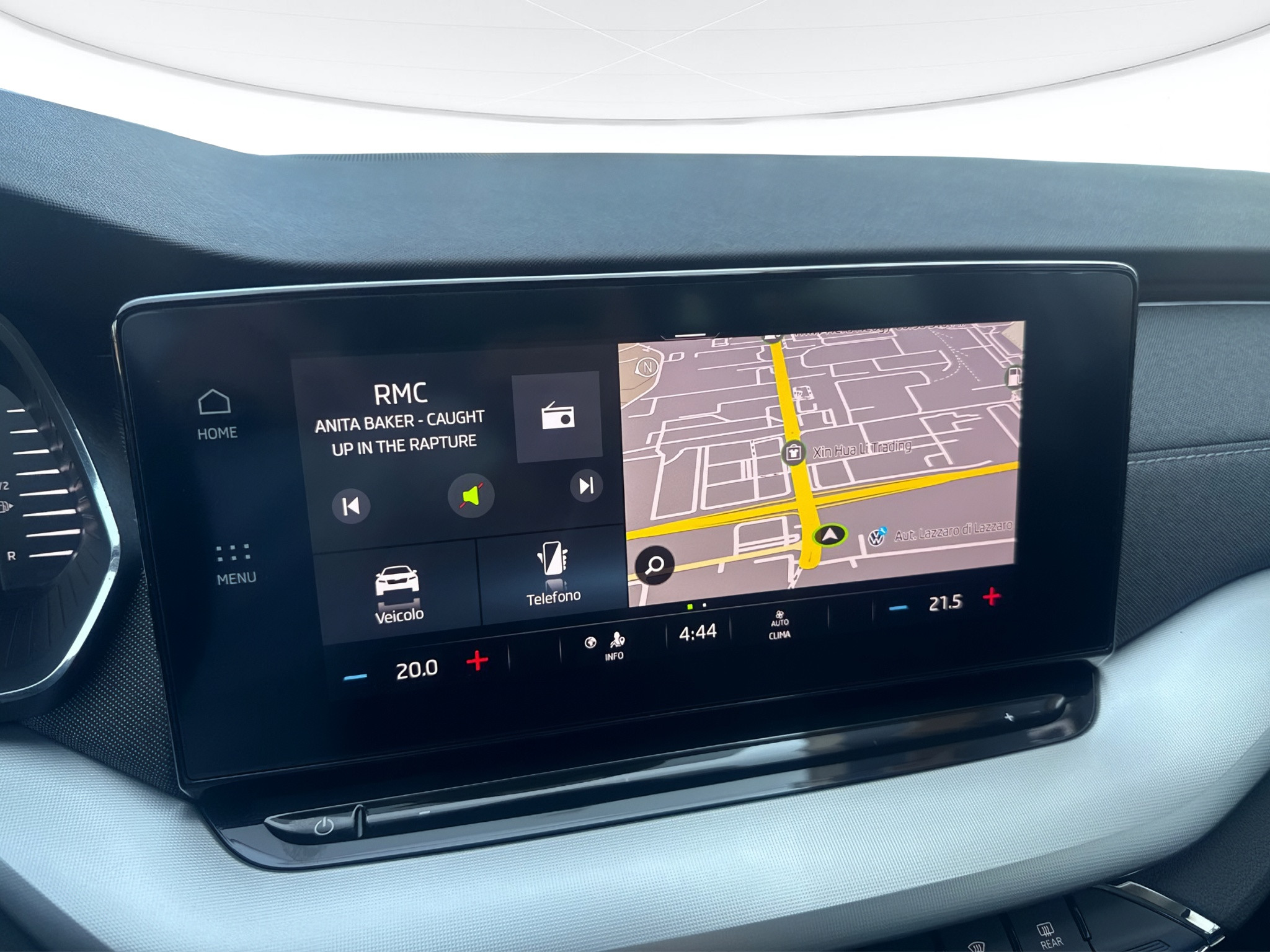 Skoda Octavia Usato 2022 Octavia Este