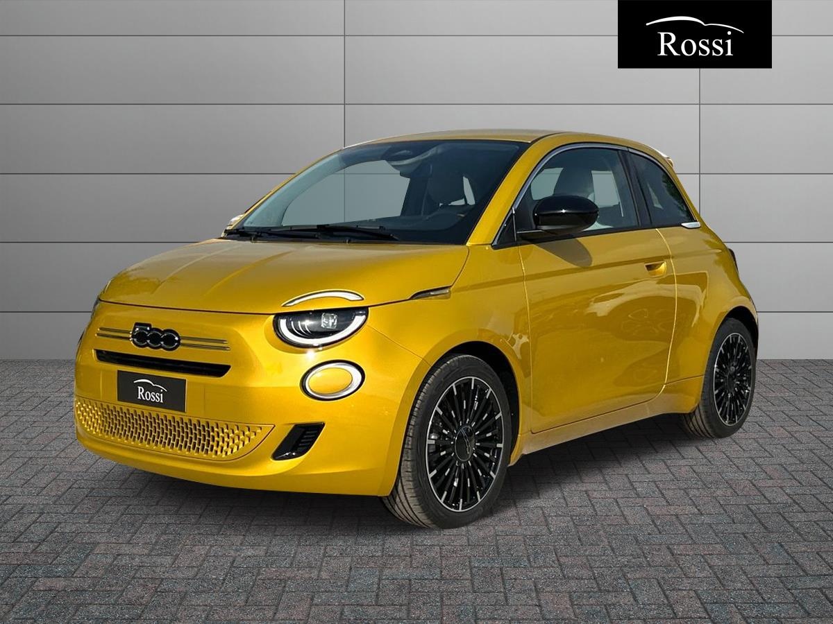 FIAT 500 Hybrid Berlina Icon 1.0 Hybrid Berlina