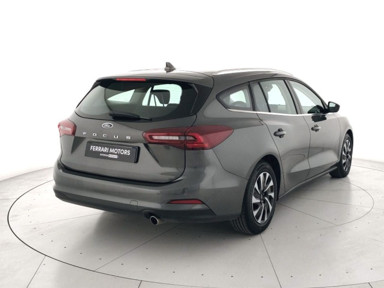 Ford Focus Usato 2025 Focus Porto Mantovano
